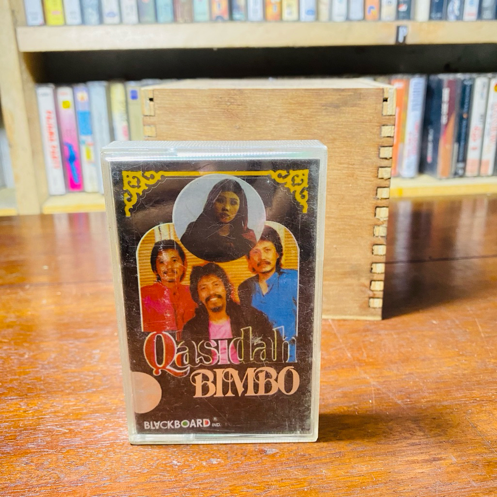 KASET PITA QASIDAH BIMBO