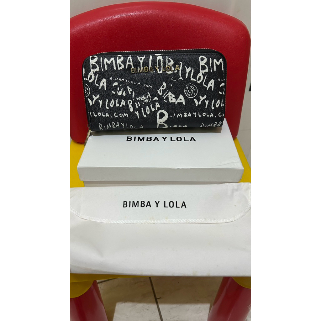 Dompet panjang Bimba Y Lola