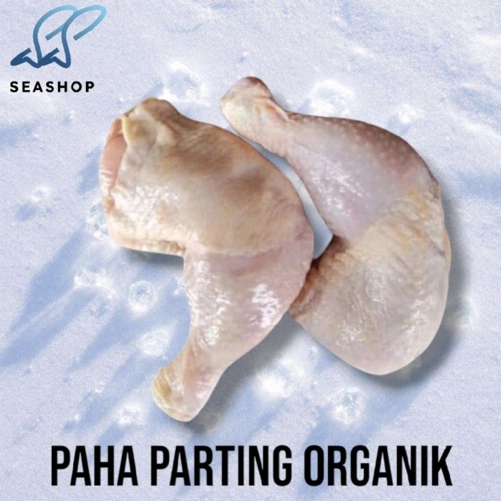

Paha Ayam Probiotik 500 gram - Natural Poultry