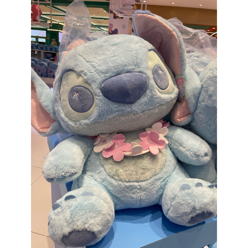 Disney Stitch plush doll big