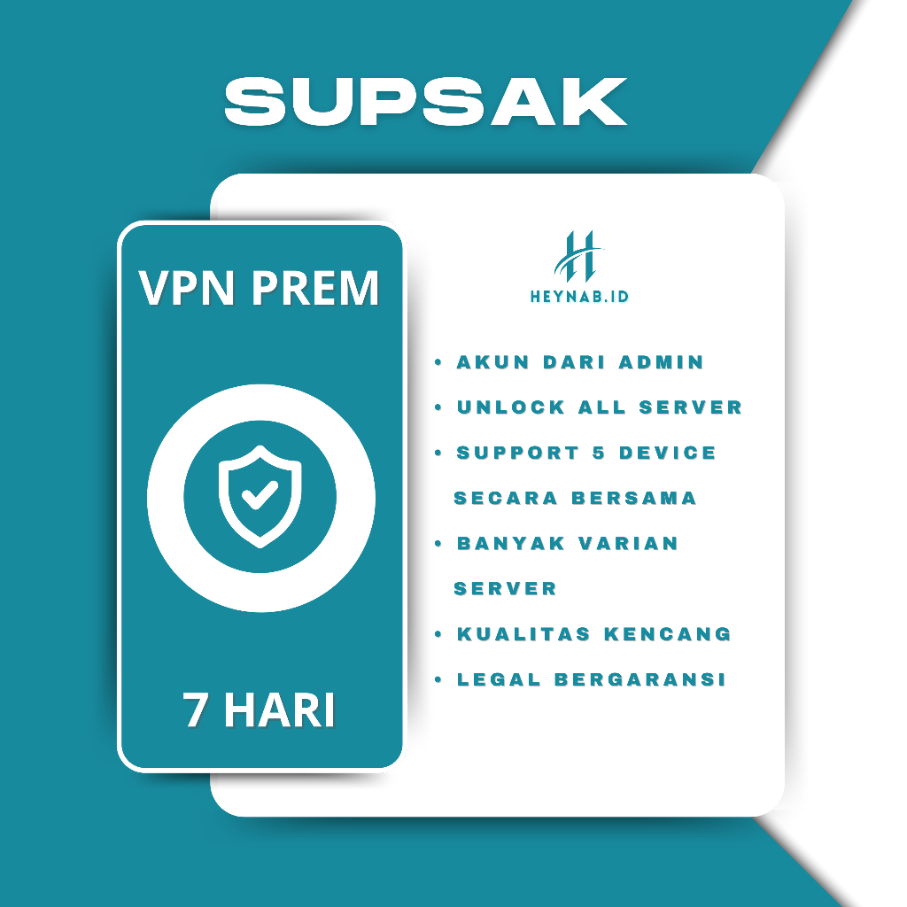 [PROMO] SUPSAK UNTUK JOKI ML BERGARANSI