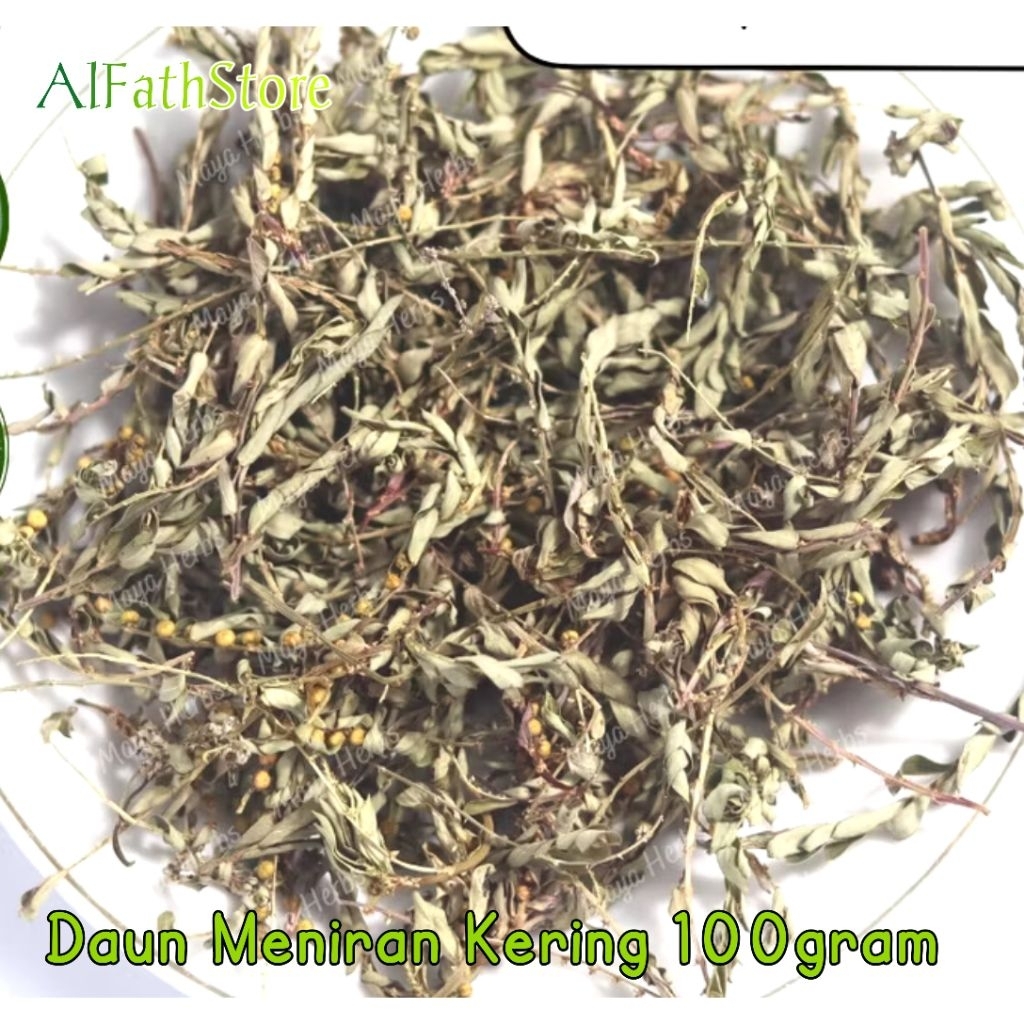 

Daun Meniran Kering 100 gram
