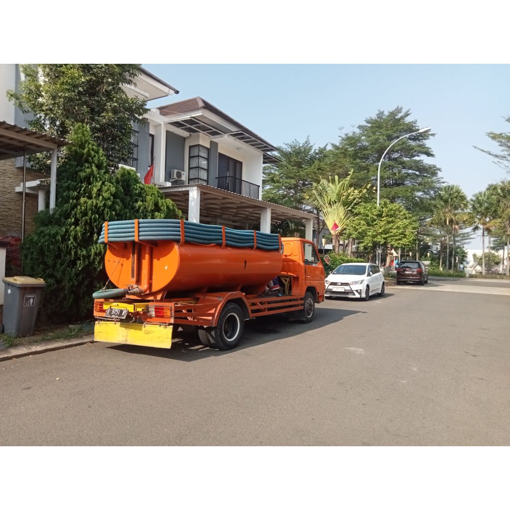 SEDOT WC BEKASI UTARA