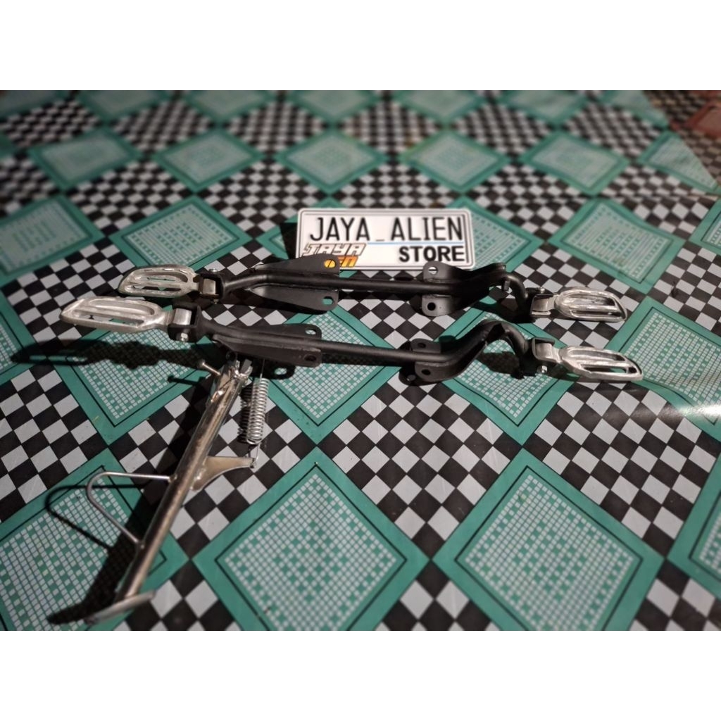 Postep Step mp mono original set step Scoopy import Standart Samping ninja fi PNP GL MP Tiger CB