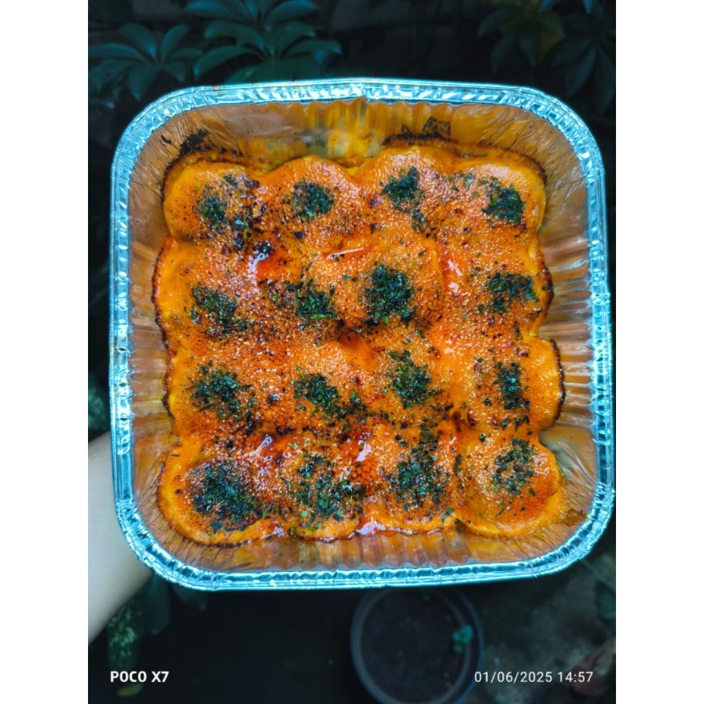 

Dimsum Mentai Tobiko Original isi 16 Pcs