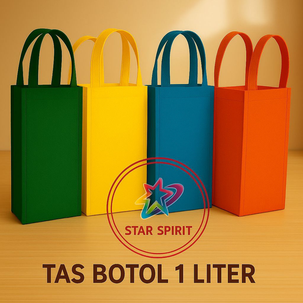 

TAS BOTOL 1 LITER - TAS BOTOL KOPI SPUNBOND-TAS BOTOL MINUM-TAS BOTOL WINE-GOODIE BAG KOPI