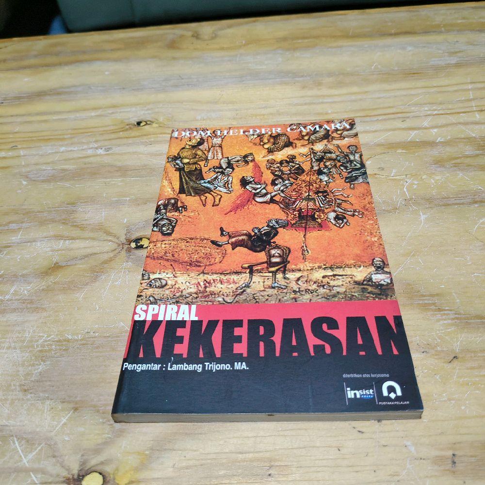 Buku Spiral Kekerasan Bekas