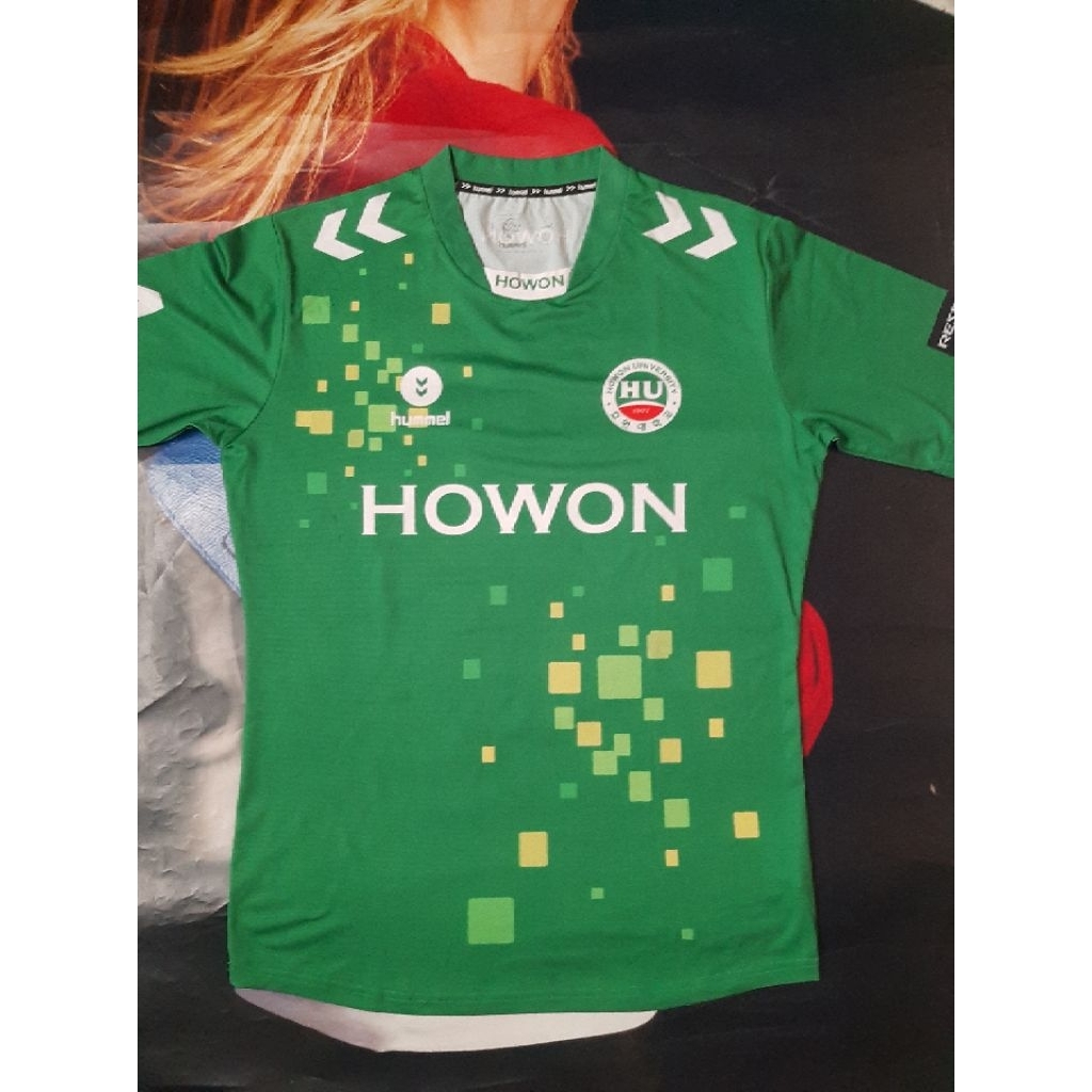 JERSEY ORIGINAL HUMMEL LIGA KOREA HOWON UNIV