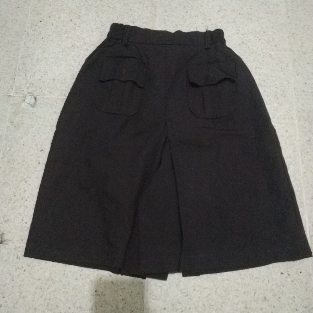 preloved kulot pramuka pendek merk Seragam/or88