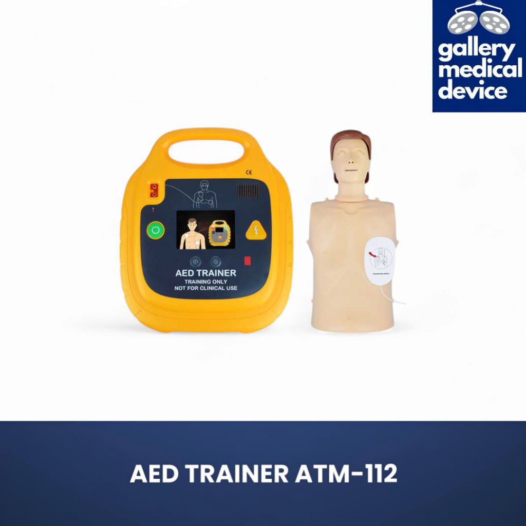 AED TRAINER ATM -112/AED TRAINING