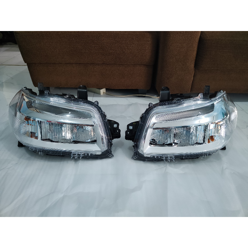 Headlamp Townace Headlamp Town Ace Koito Japan Headlight Town Ace Koito Japan Lampu Depan Town Ace K