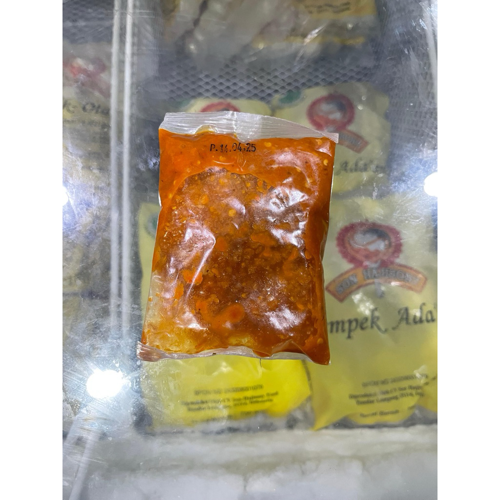 

Sambal Bakso