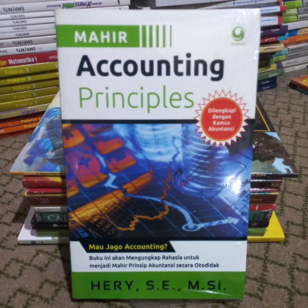 MAHIR ACCOUNTING PRINCIPLES