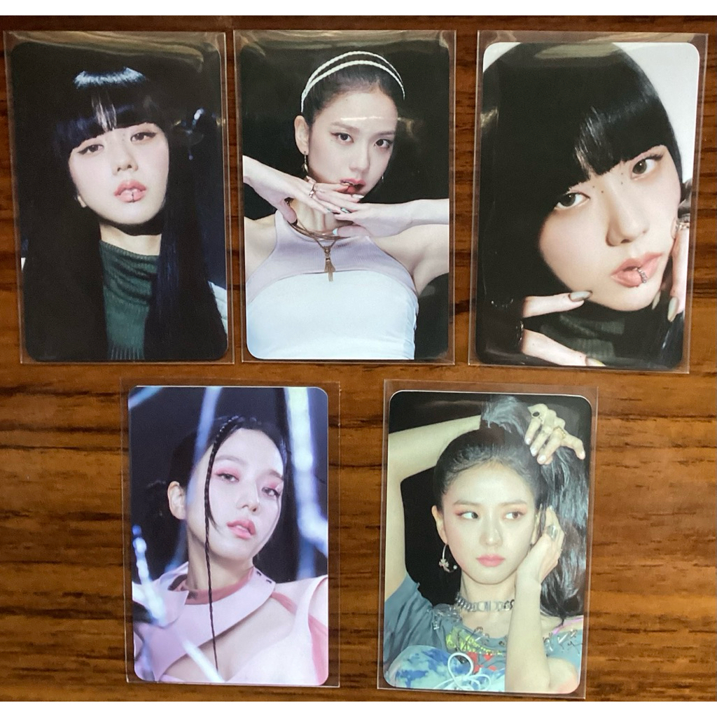 PHOTOCARD JISOO FLIMTY BLACKPINK EXHIBITION | JISOO FLIMTY | PC JISOO BLACKPINK X FLIMTY | PC FLIMTY