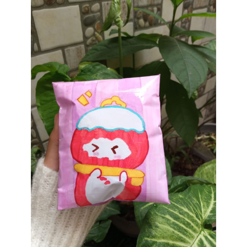 PAPER SQUISHY KIYOWO