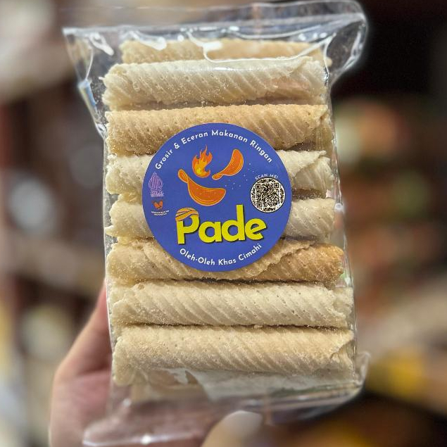 

[ecer] Kue Semprong Manis Wijen Premium