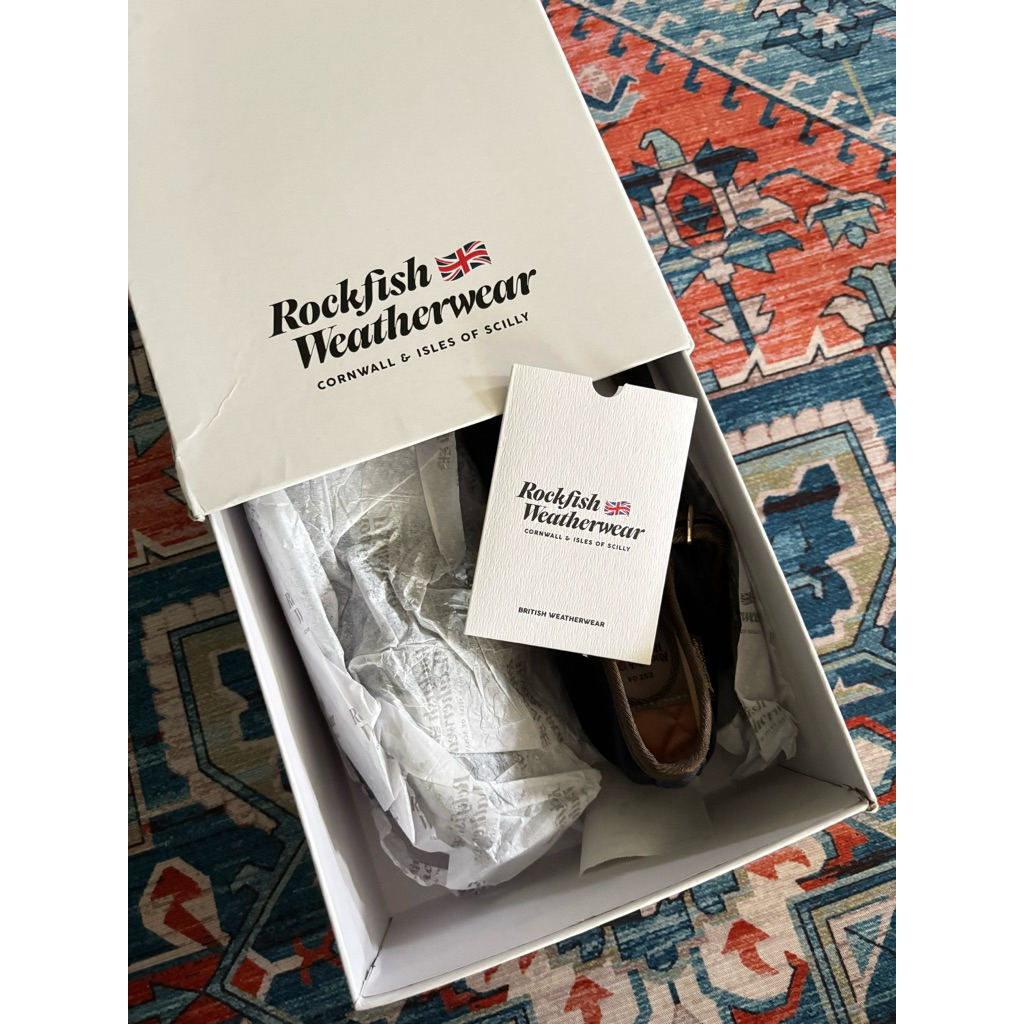 Rockfish weatherwear maryjane shoes