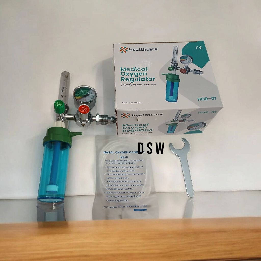REGULATOR TABUNG OXYGEN