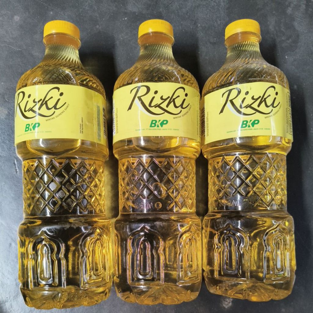 

MINYAK GORENG RIZKI