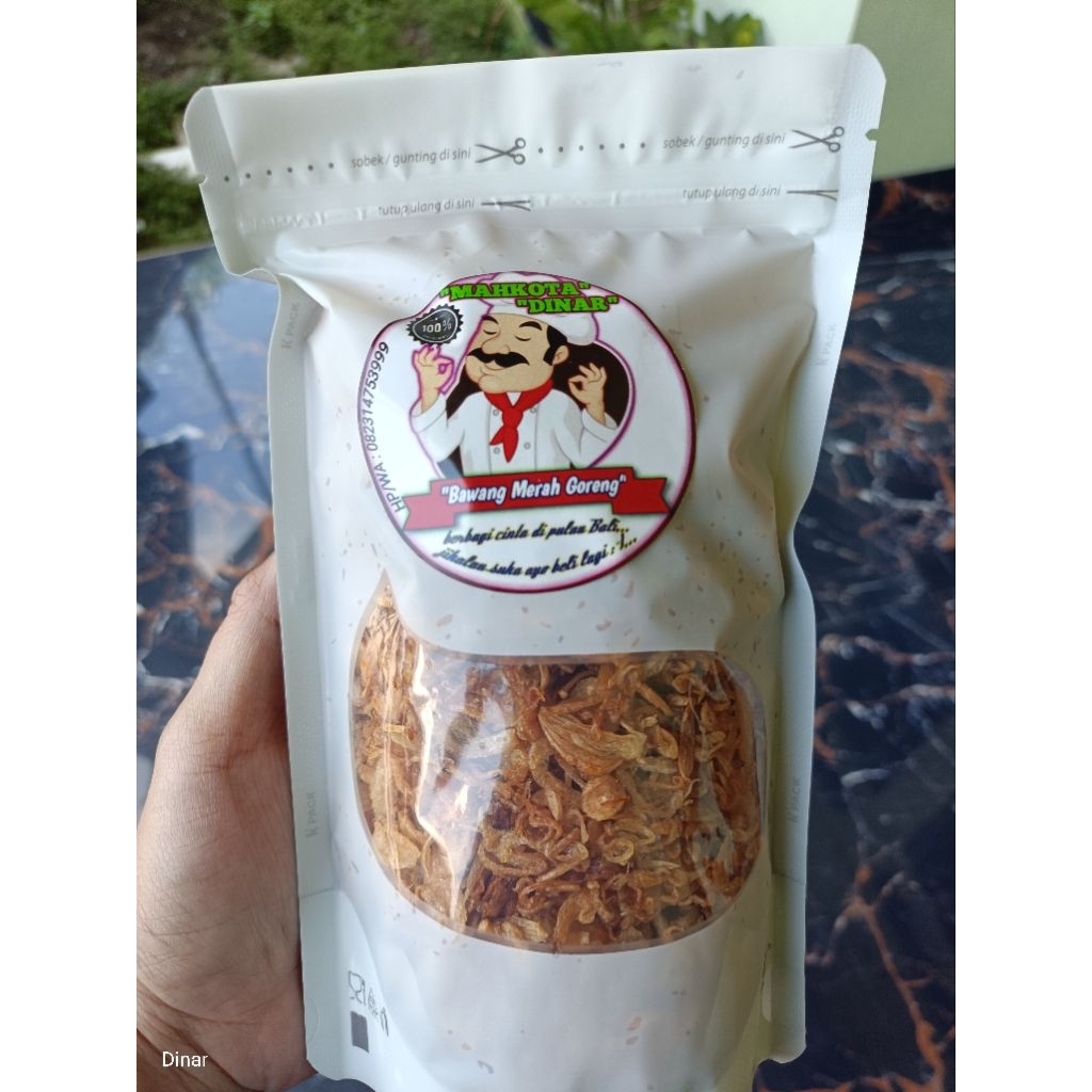 

BawangGorengMahkotaDinar