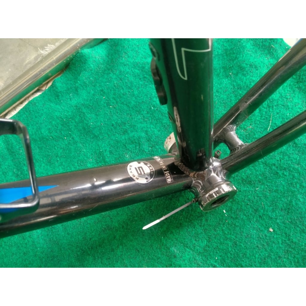 fremset giant tcr allux bukan polygon