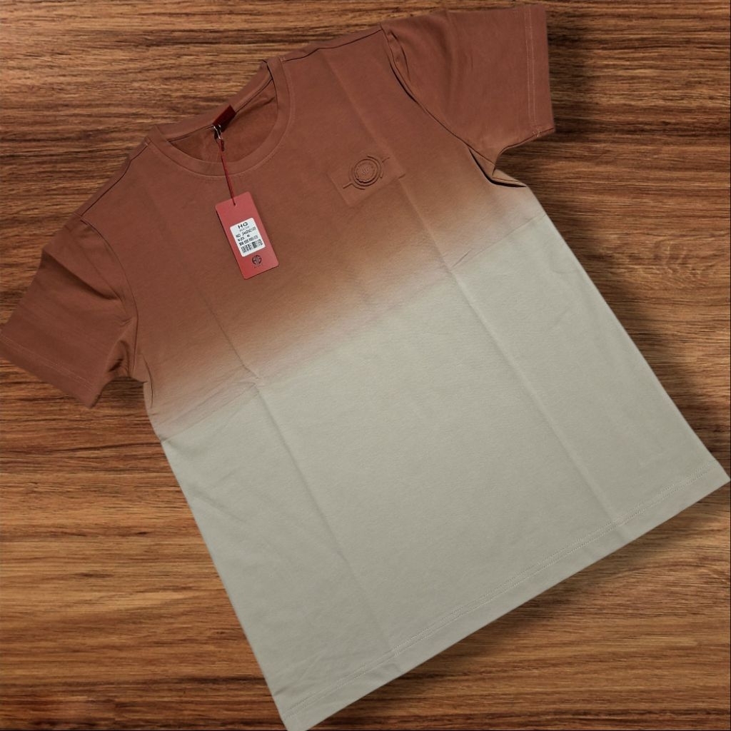 Kaos oblong pria Hugo selection Original premium
