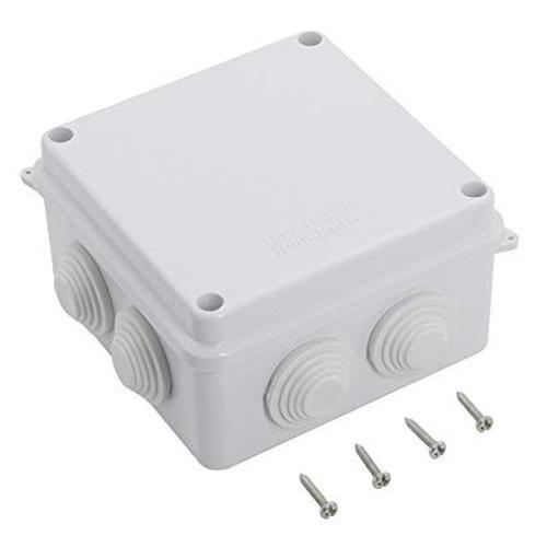Junction Box / Duradus 10x10 Pelindung Rangkaian Kabel CCTV