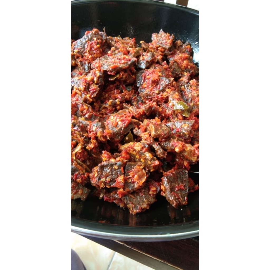 

Paru Balado 250gr