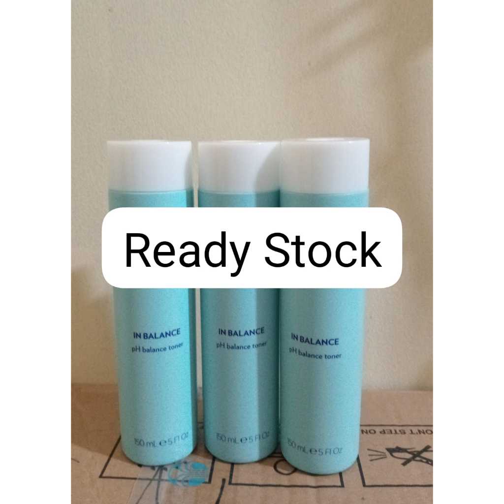 

IN BALANCE PH TONER 150ML EX 06/27