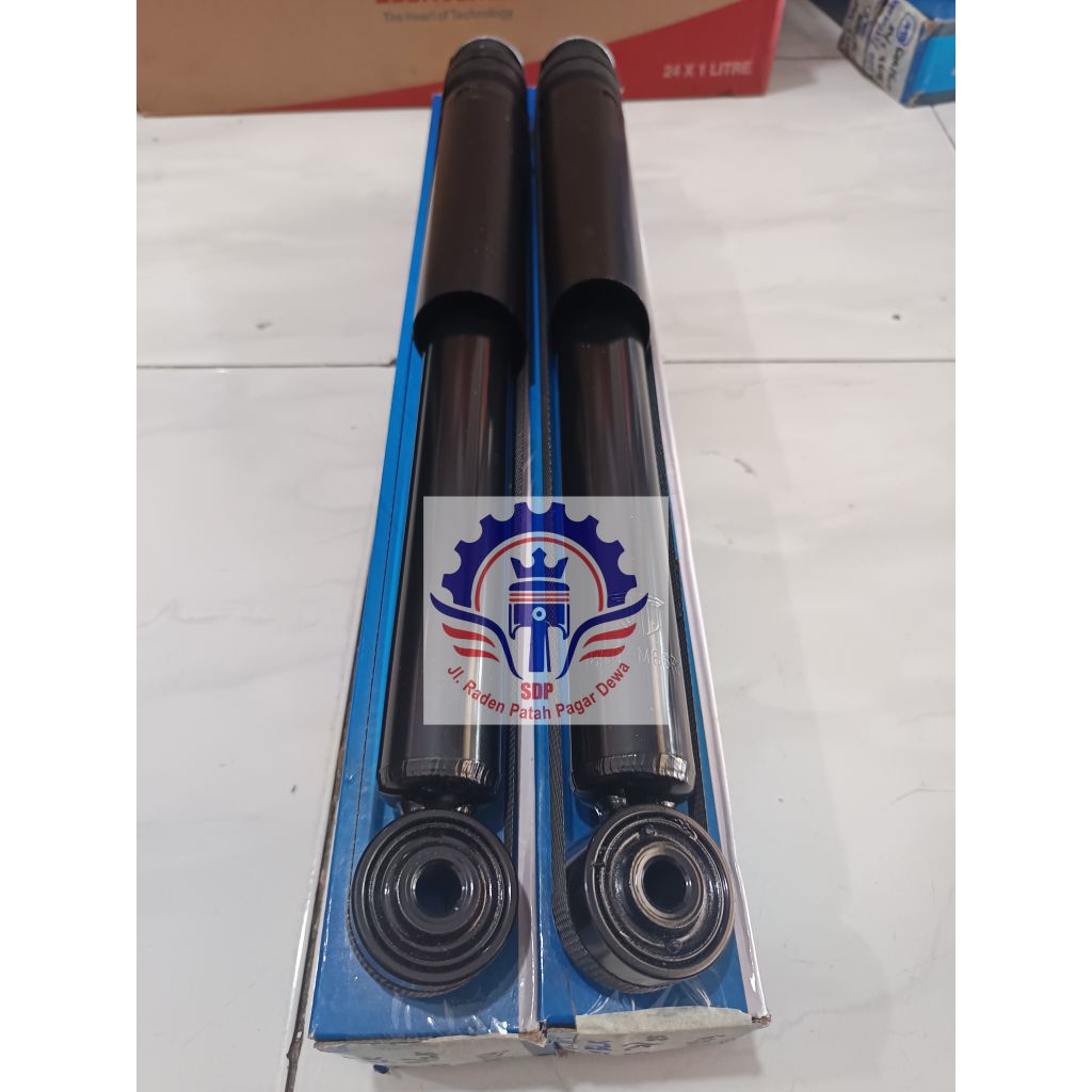 SHOCK BELAKANG IGNIS