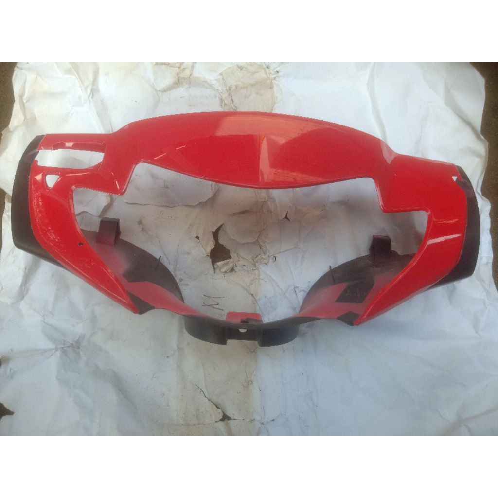 BATOK TOTOK LAMPU DEPAN HONDA SUPRA X125 SUPRA X 125 SUPRAX125 OLD LAMA REM CAKRAM HONDA WAVE I125 W