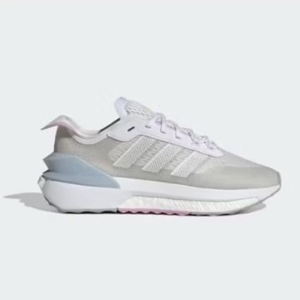 Adidas Avryn Shoes White Men Women - Adidas Men's Women's Shoes Size 40 ⅔ - Sepatu Anak Sekolah Adid