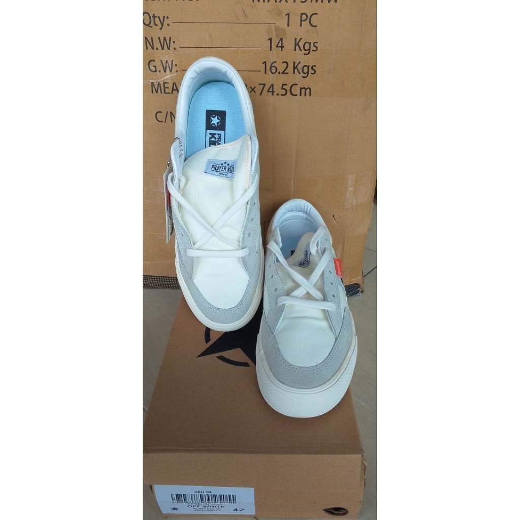 Prayer kids sepatu original unisex