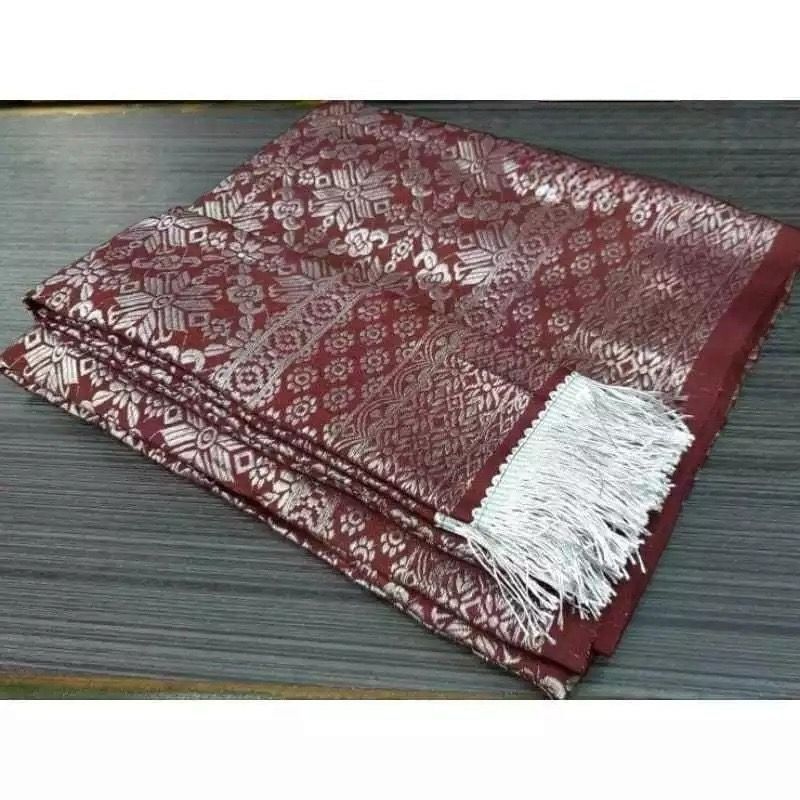 Rok Songket Set Selendang Rok Songket Selendang Rok Songket + Selendang Rok Songket Mewah