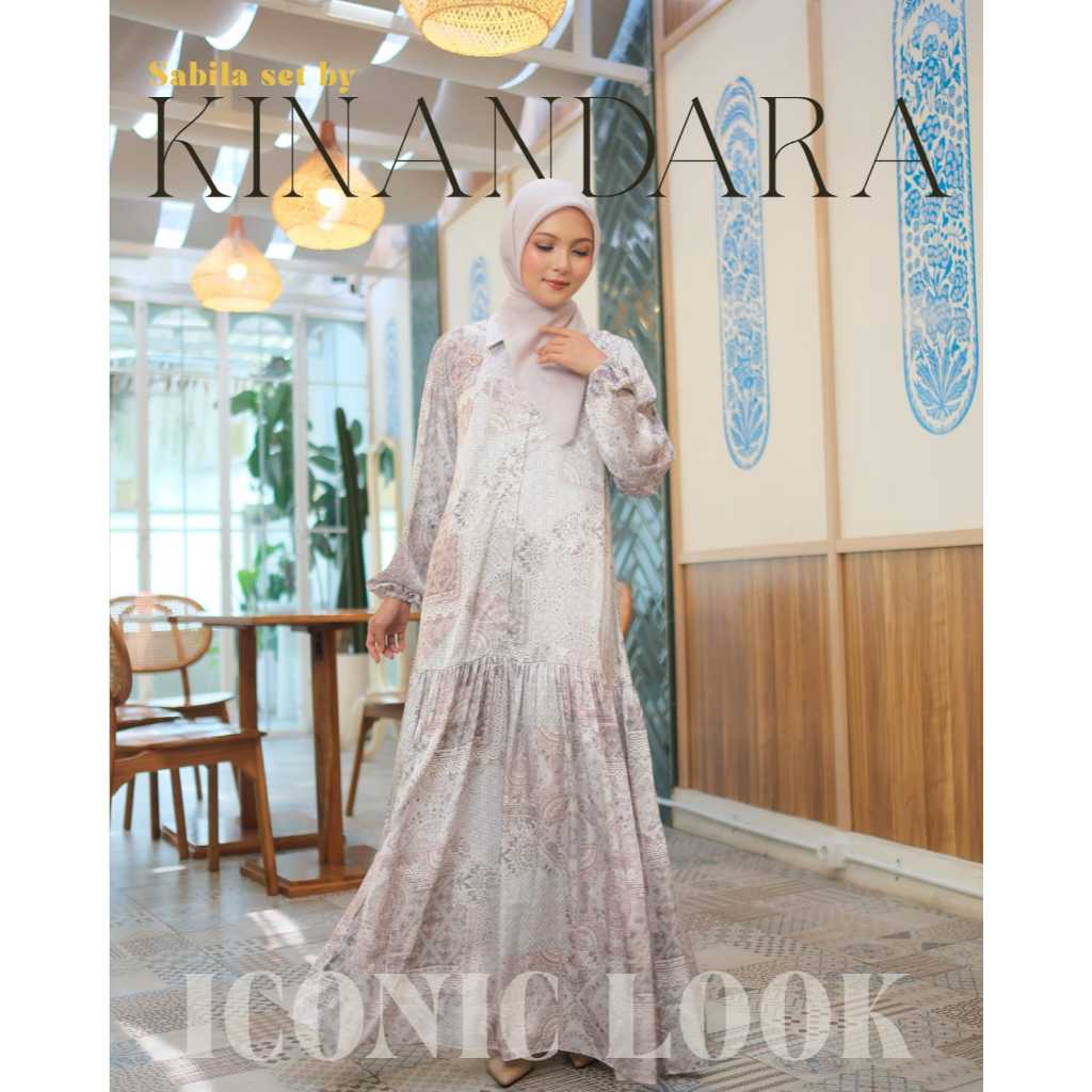 KINANDARA Sabila Daily Dress