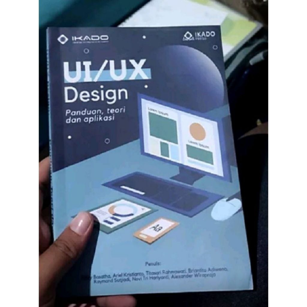ui ux design panduan teori dan aplikasi