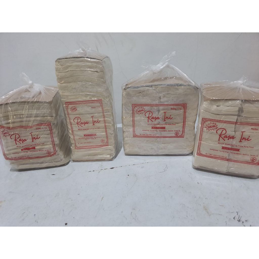 

Kulit Pangsit Ukuran 8, 10,12, 14cm