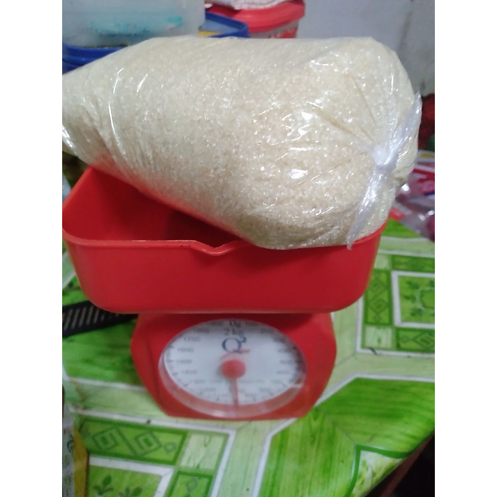 

Gula pasir 500 gram setengah kilo gram free packing murah banget nusa kita gula manis 500gram 1/2kg gula curah 0,5kg gratis ongkir seluruh indonesia