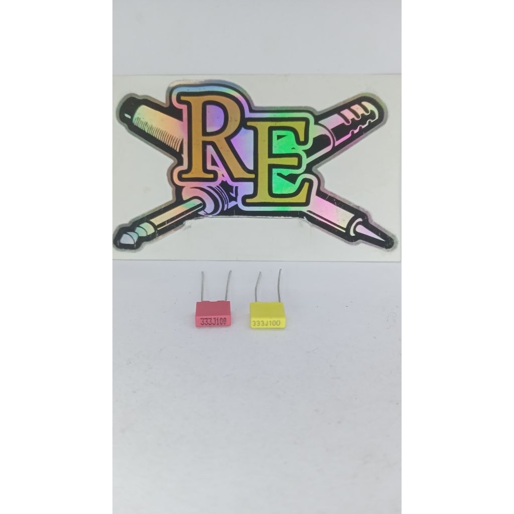 kapasitor mkm 333j 100v