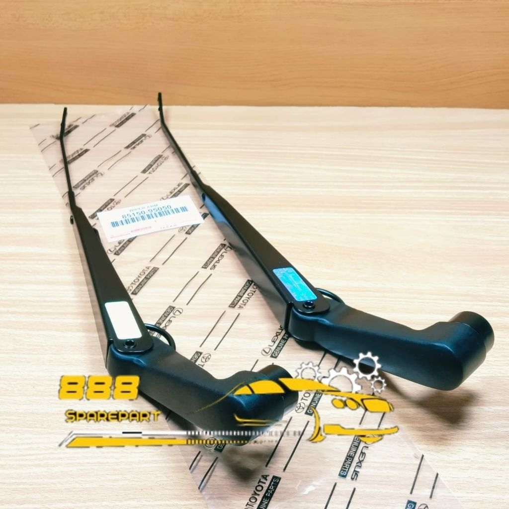 Stang Gagang Wiper Kaca Mobil KIJANG SUPER KIJANG GRAND ROVER 1SET