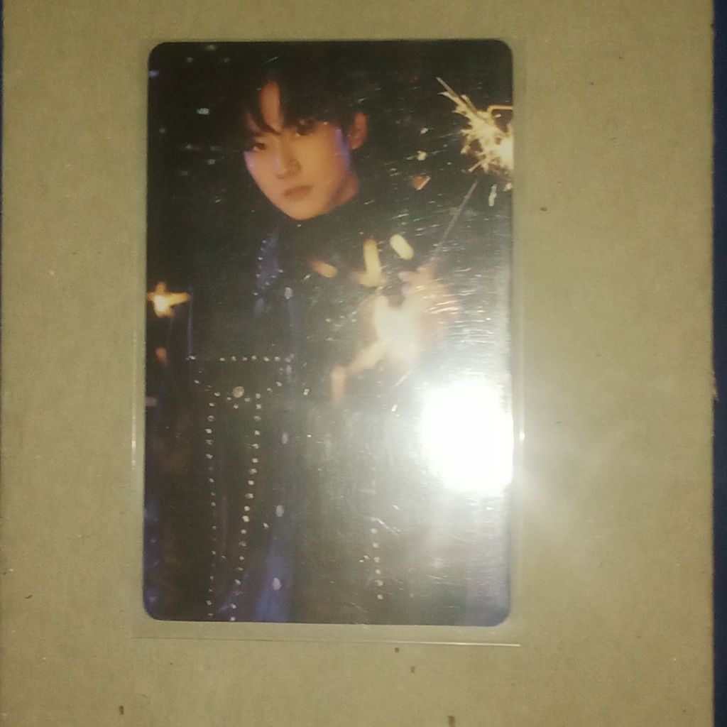 photocard enhypen jungwon senkou album jp pob weverse global wvgb official