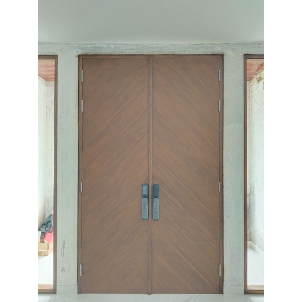 Pintu Solid Engineering dan hpl tacoseat