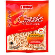 

Finna Kerupuk Udang 400gr