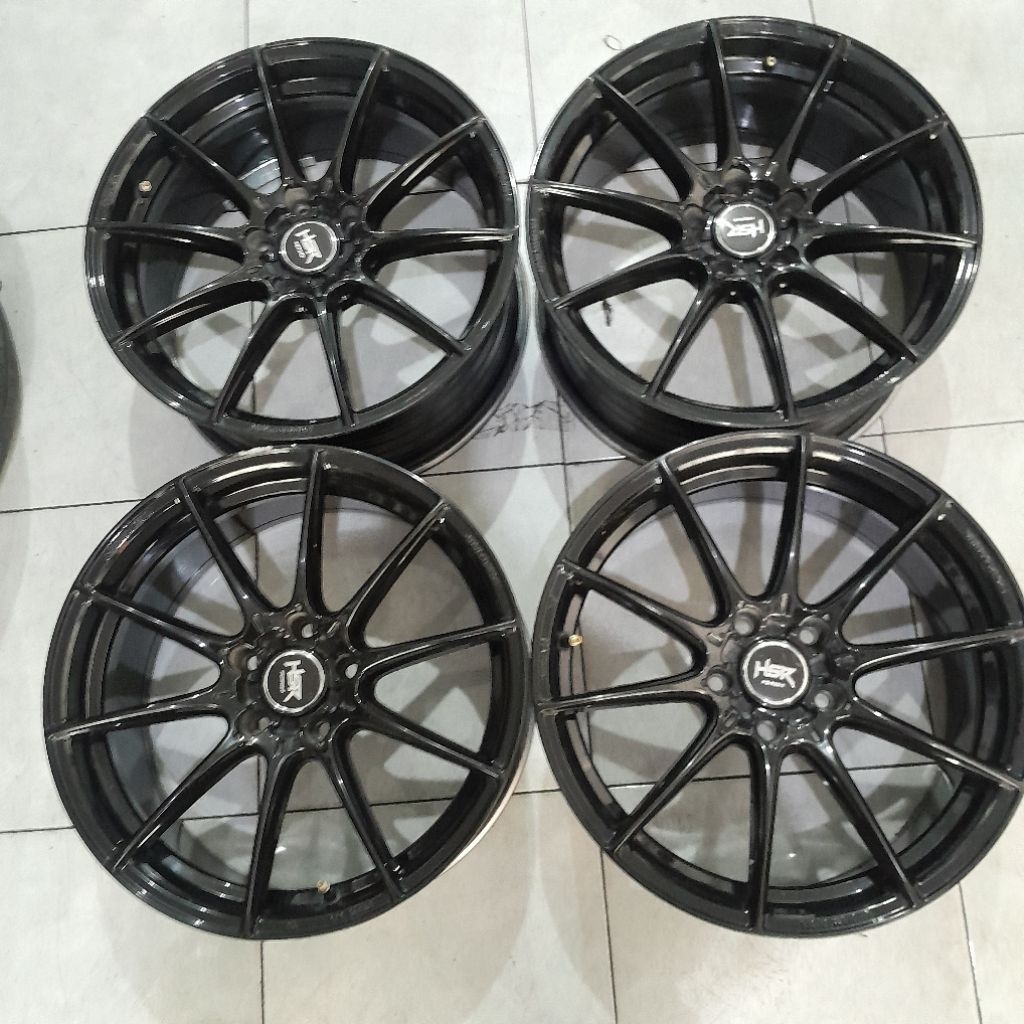 Velg Mobil Racing Hsr FG Forged Tobelo Ring 18 R18