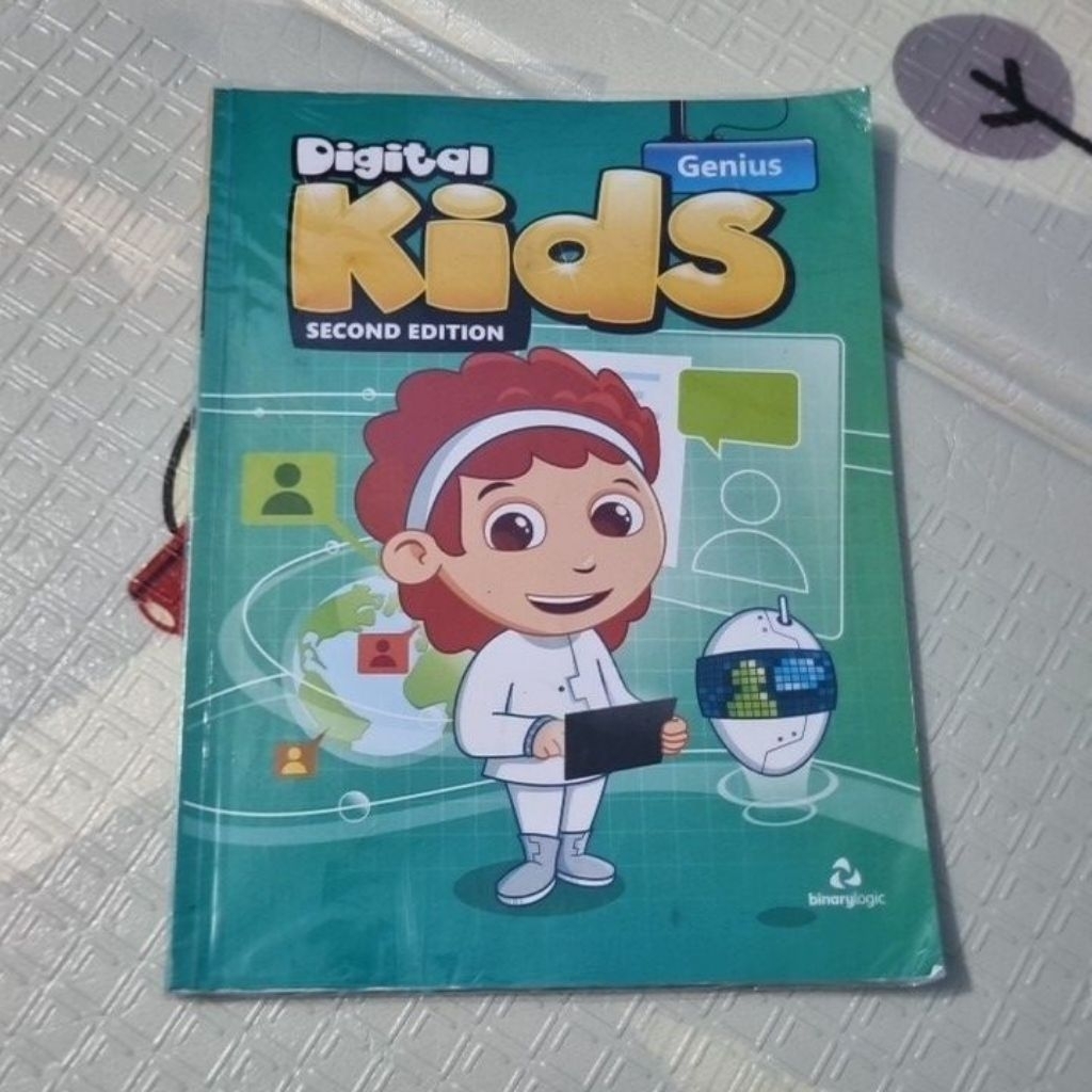 Buku Anak SD Digital Kids