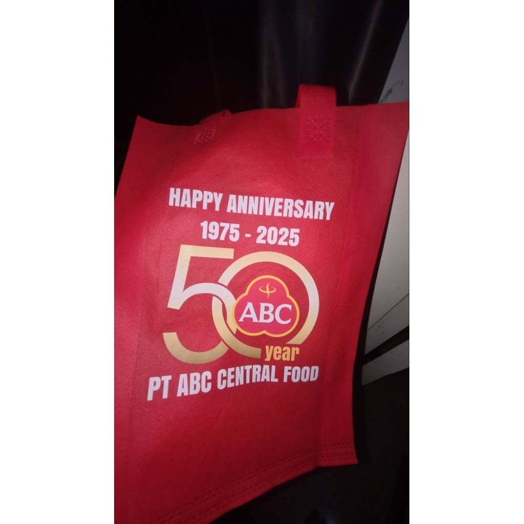 

Tas Spunbound Print Full Color | Tas Spunbound Print Digital | Tas Sablon Digital