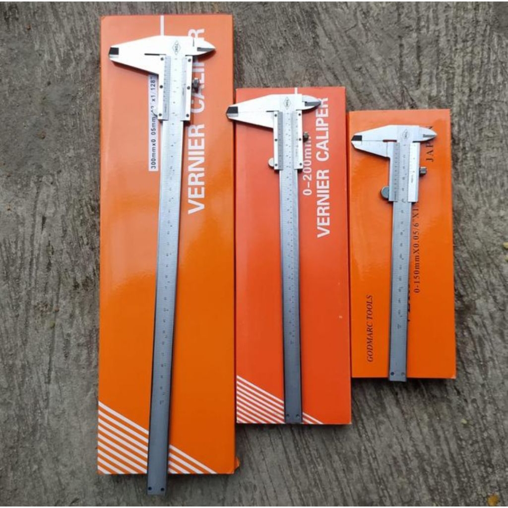 

SIGMAT MANUAL TOKI 6" 0-150MM TOKI VARNIER CALIPER