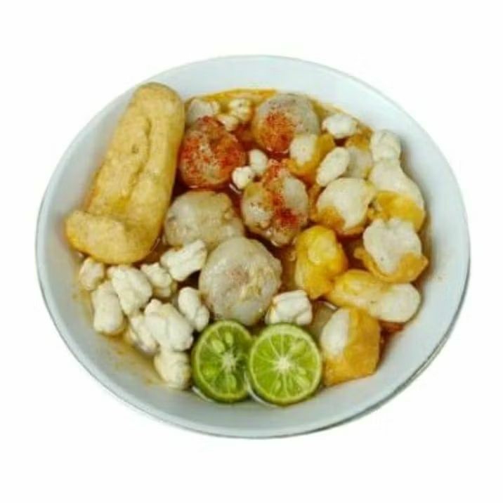 

Baso Aci Kuah Pedas Tulang Rangu – Makanan Instan Kekinian Isi Komplit