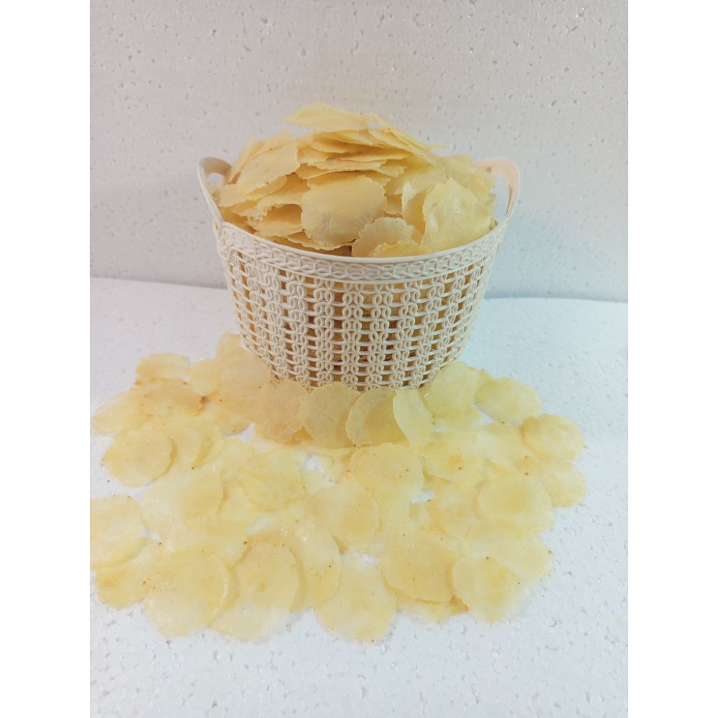 

EMPING MELINJO 500gr ASLI KEBUMEN, SUPER TIPIS BIJI 1-2