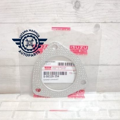 PAKING KNALPOT ISUZU NKR66  NKR71 PAKING KENALPOT NKR71 PAKING KNALPOT NKR66 8 98328 354